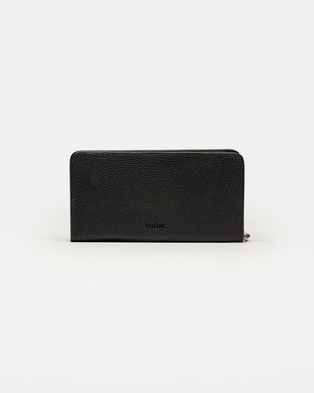 Billetera Mint en efecto cuero