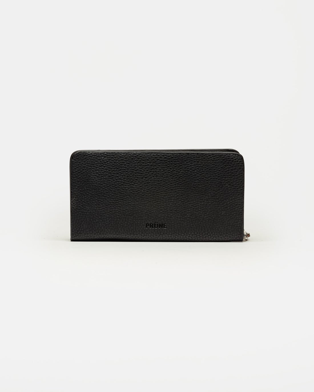 Billetera Mint en efecto cuero