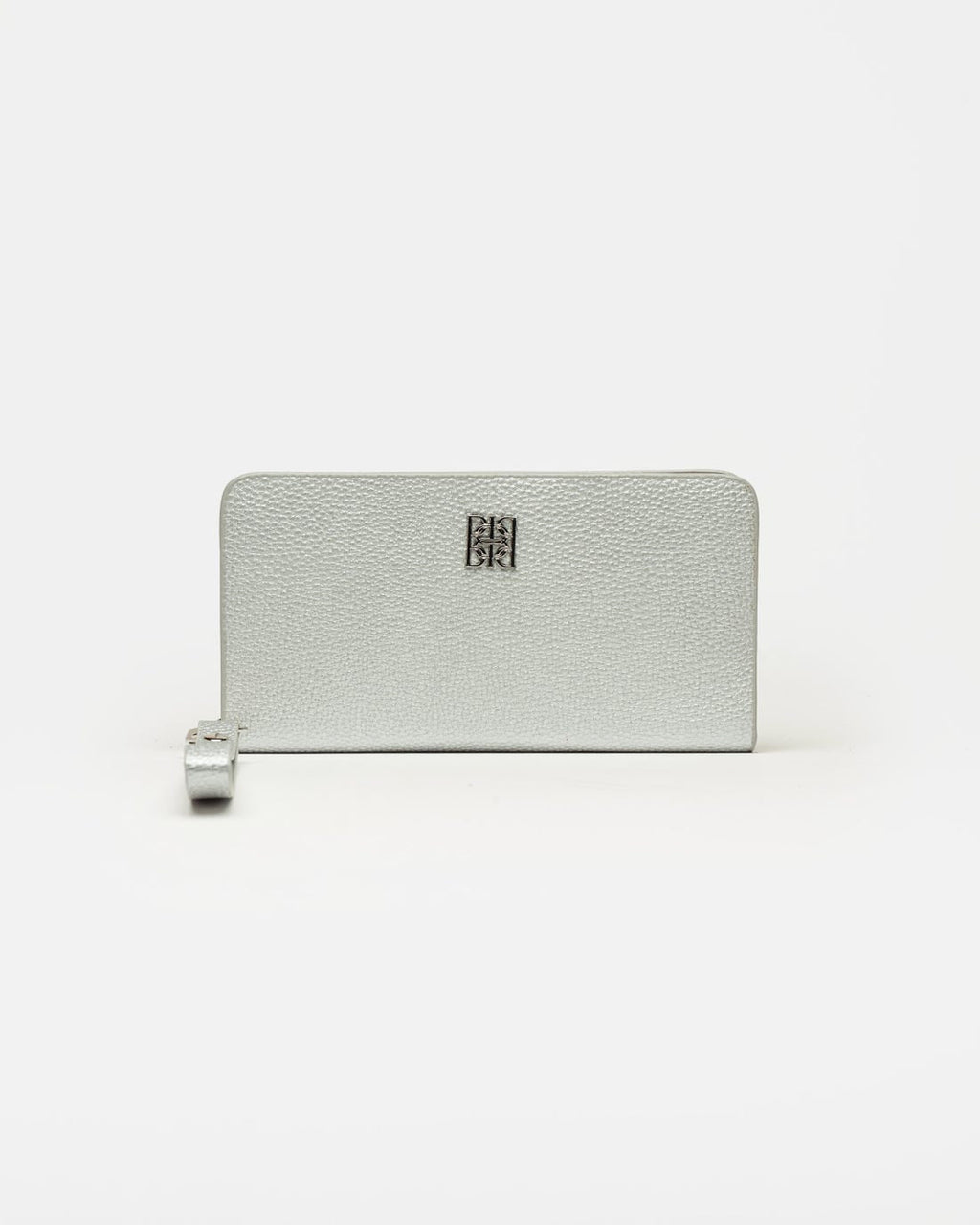 Billetera Mint en efecto cuero