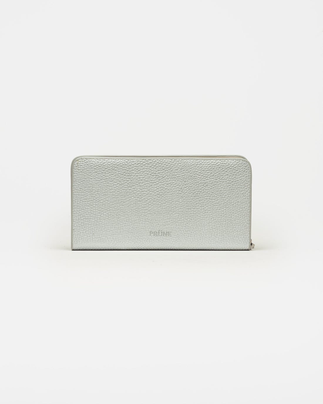 Billetera Mint en efecto cuero