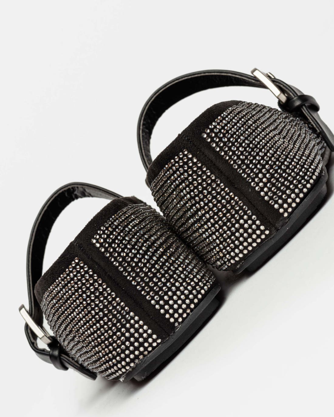 Ballerina Bright en efecto cuero