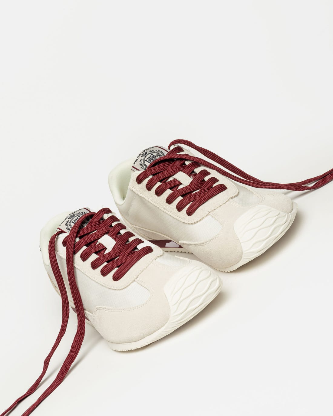 Sneaker Clubhouse en textil