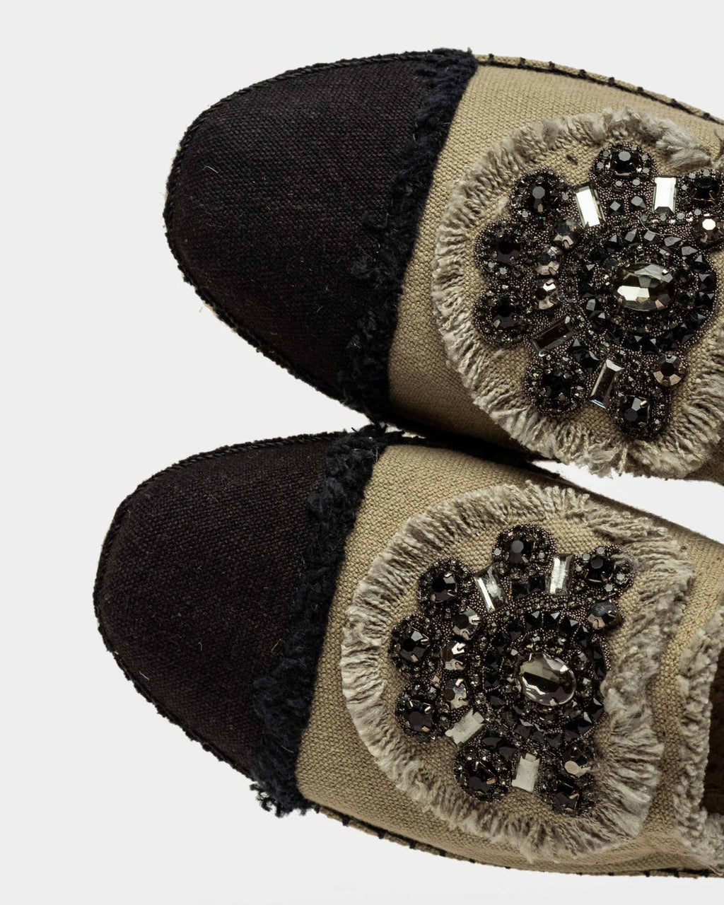 Alpargata The Royal Espadrile en textil