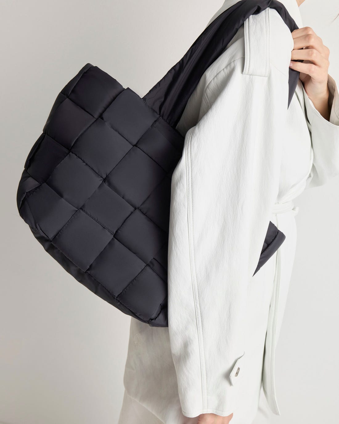 Shopper Lounge en nylon