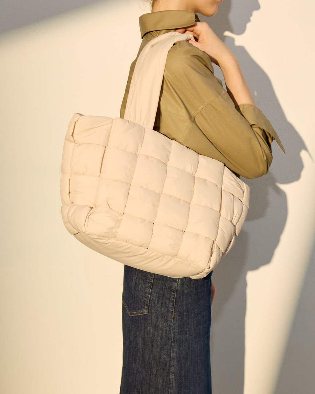 Shopper Lounge en nylon