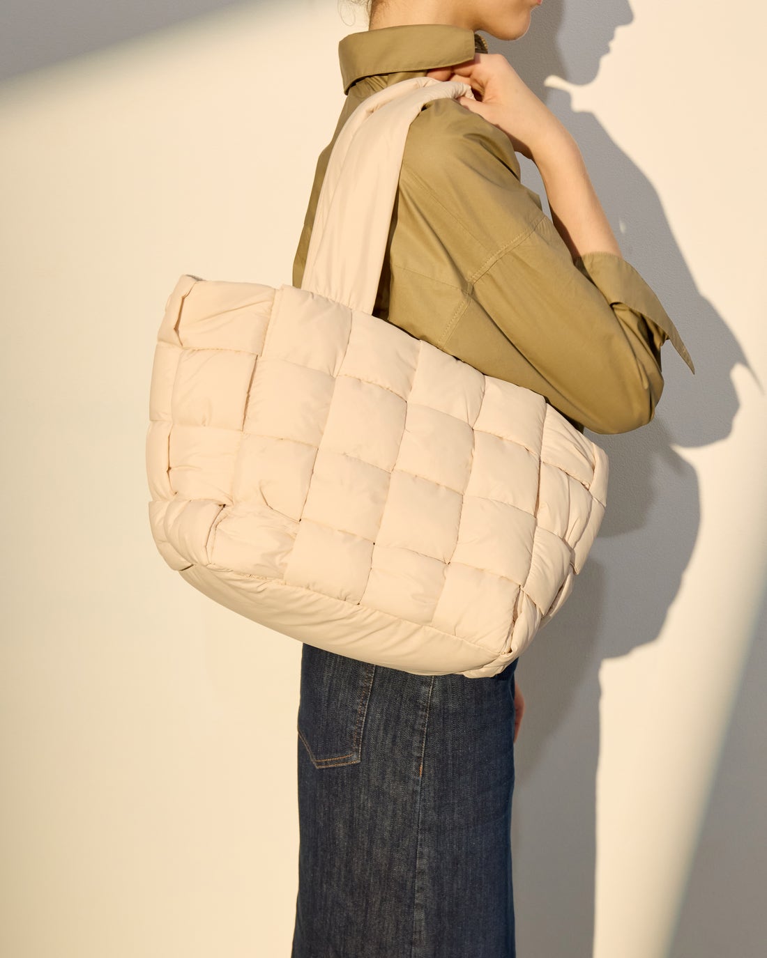 Shopper Lounge en nylon