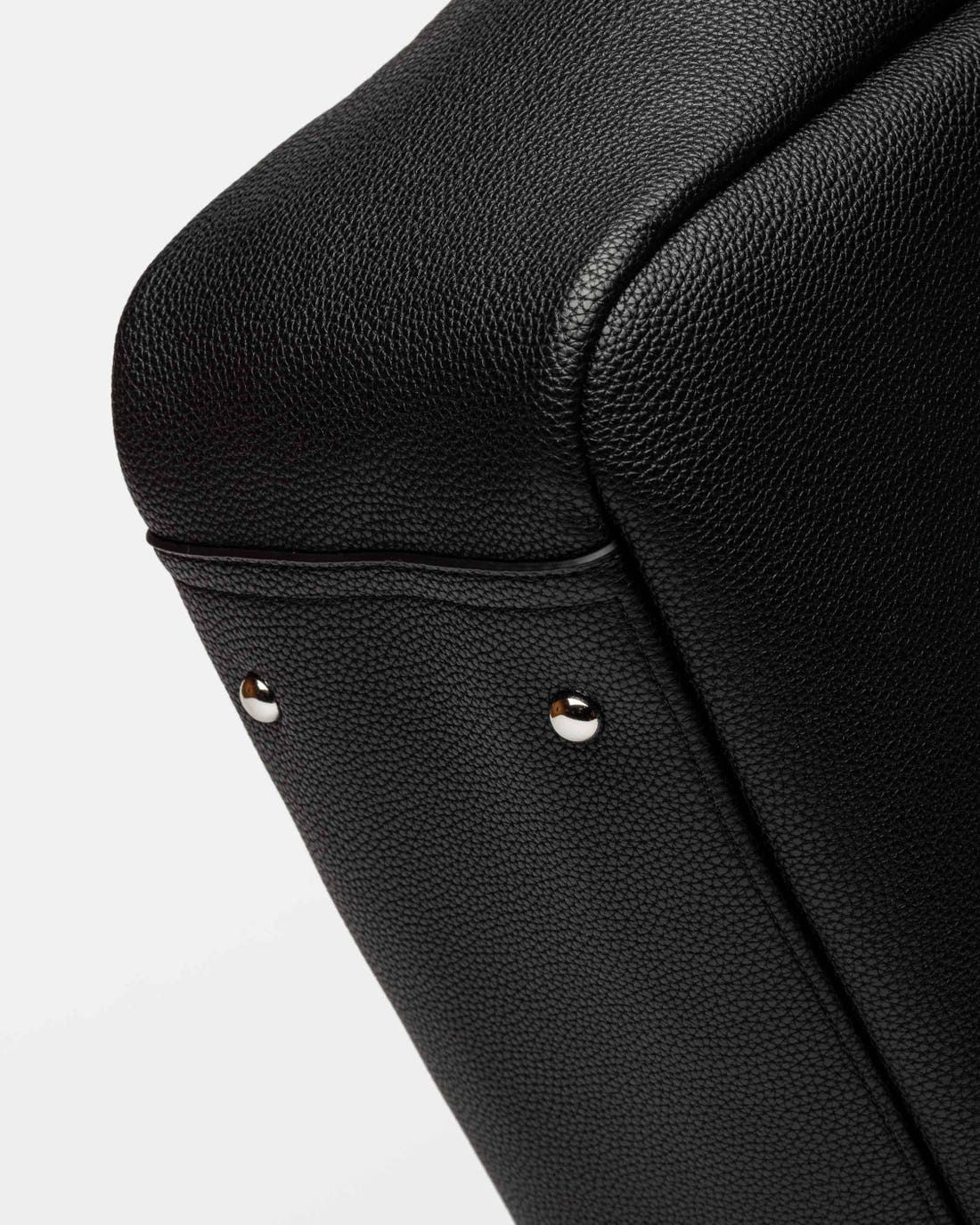 Bolso Sign en efecto cuero