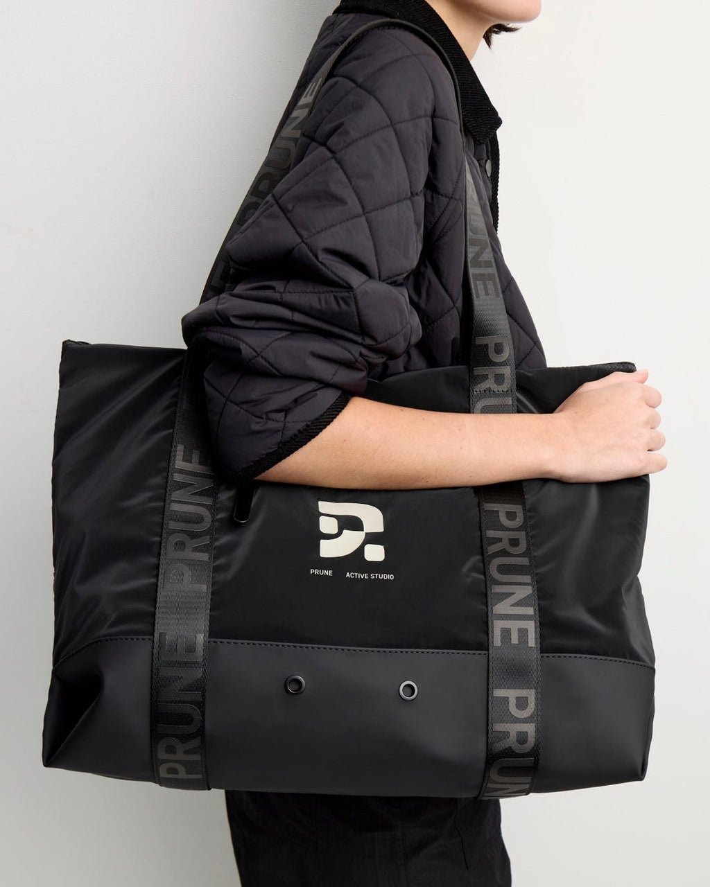 Shopper Active Studio en nylon