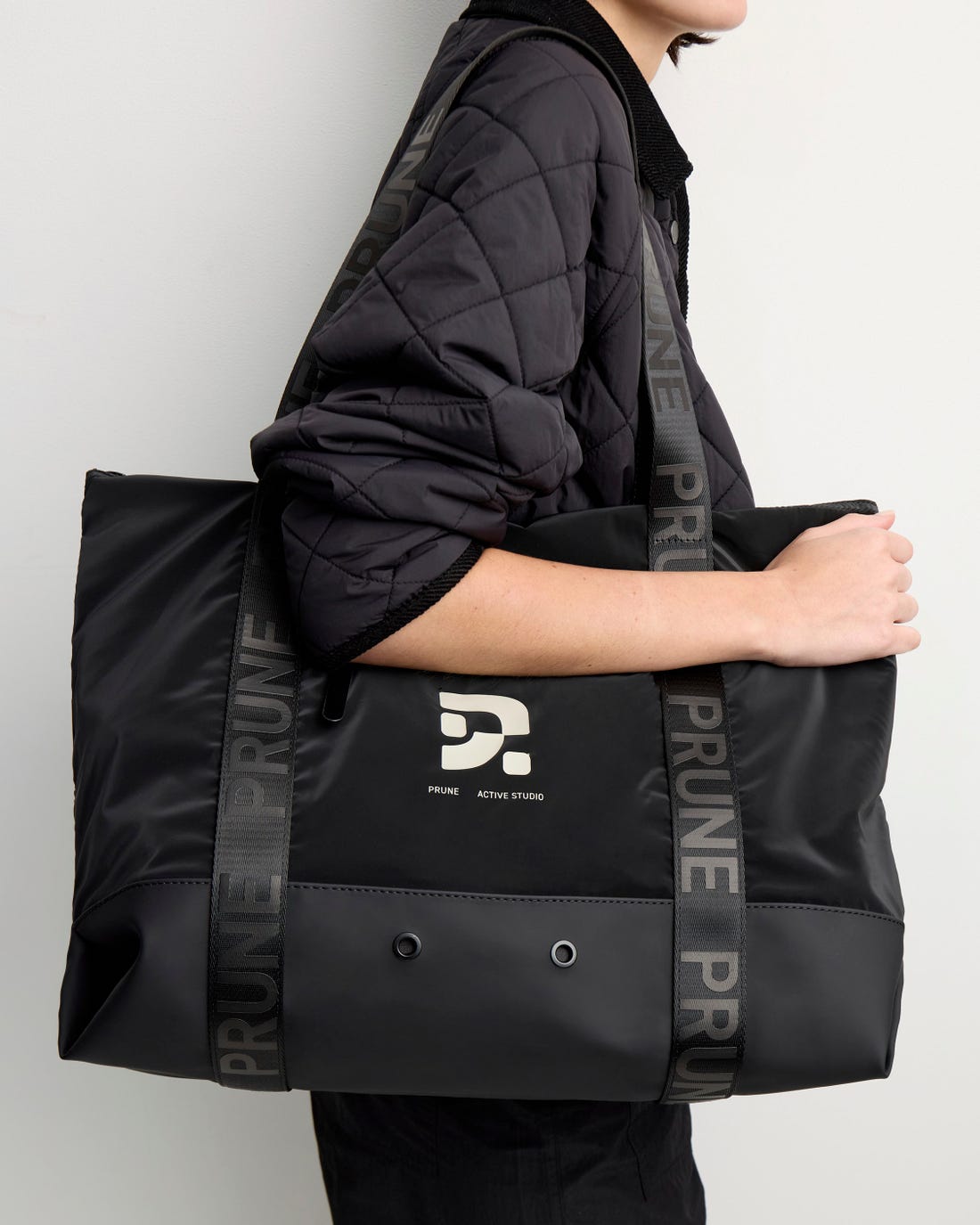 Shopper Active Studio en nylon