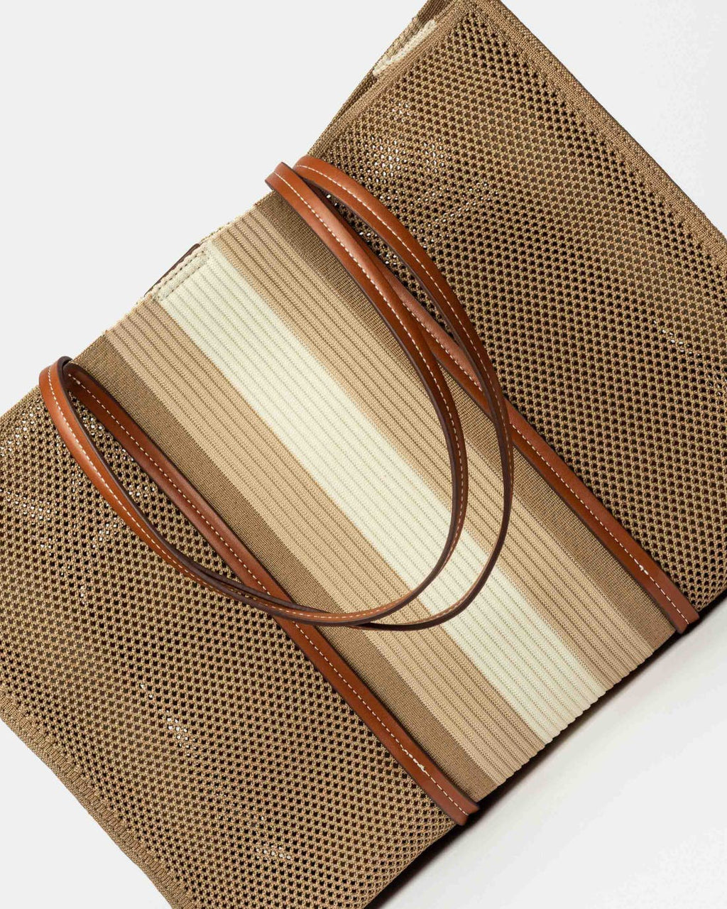 Bolso Bungalow en canvas