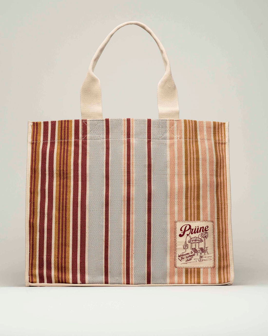 Bolso Bleu en canvas