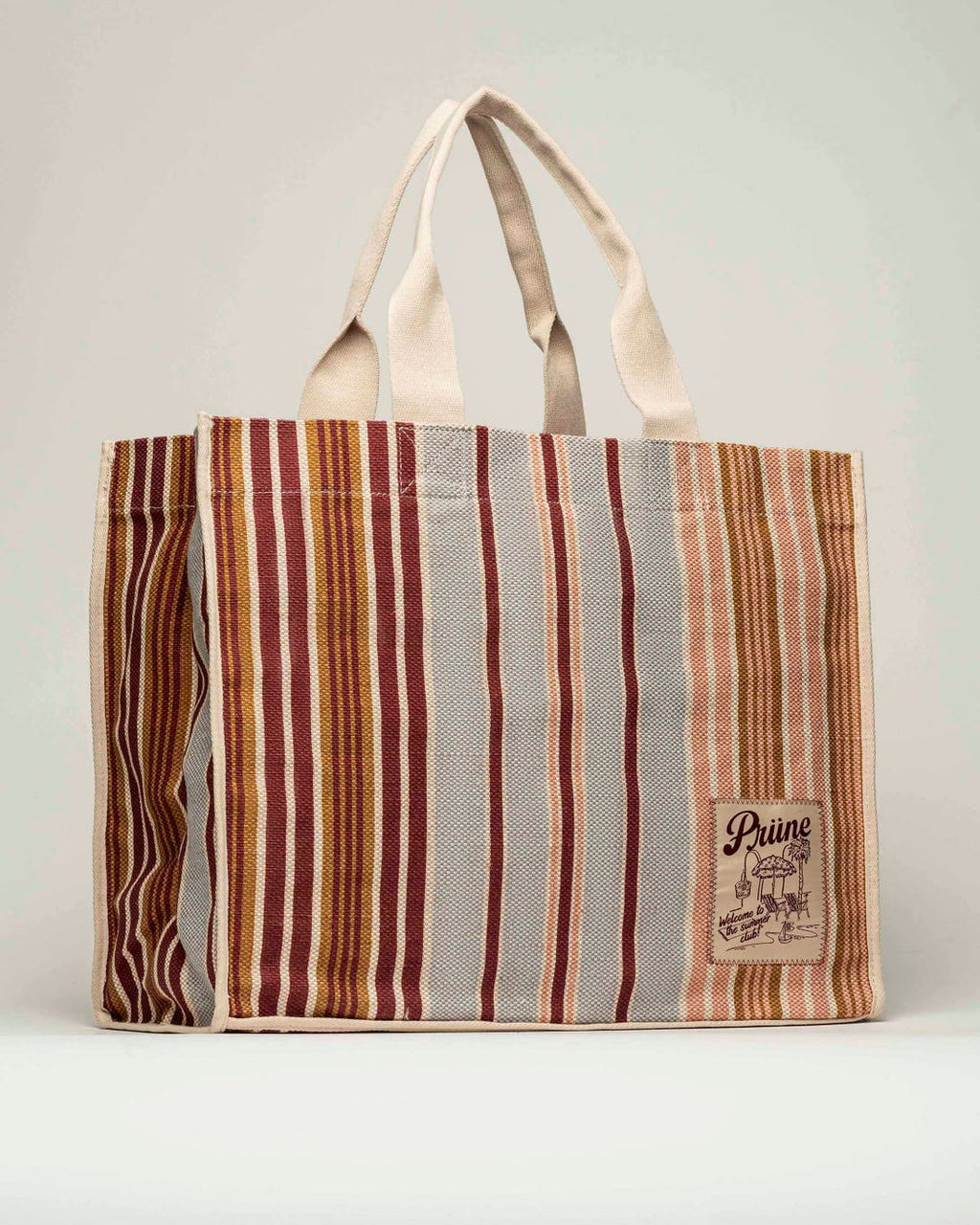 Bolso Bleu en canvas